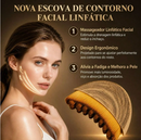 Escova Facial Massageadora para Drenagem e Skincare