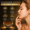 Escova Facial Massageadora para Drenagem e Skincare