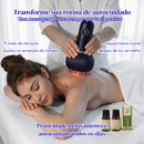 Massageador Corporal 9 Níveis com Aquecimento