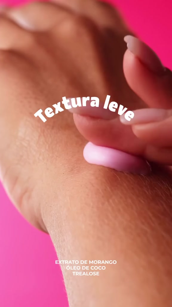 Loção Hidratante Desodorante Corporal Beijinhos 475ml Belkit