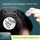Mini Aplicador Portátil Óleo Crescimento Capilar Tratamento Para Couro Cabeludo