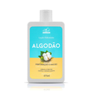 Loção Hidratante Corporal de Algodão 475ml
