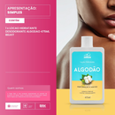 Loção Hidratante Desodorante Algodão 475ml Belkit