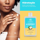 Loção Hidratante Desodorante Algodão 475ml Belkit