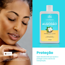 Loção Hidratante Desodorante Algodão 475ml Belkit