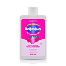 Loção Hidratante Desodorante Corporal Beijinhos 475ml Belkit