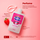 Loção Hidratante Desodorante Corporal Beijinhos 475ml Belkit