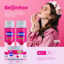 Loção Hidratante Desodorante Corporal Beijinhos 475ml Belkit