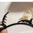 Tiara /Bandas de dupla camada presilha bandas de cabelo plástico trançado