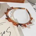 Tiara Presilha Hair Twister