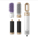 secador de cabelo escova de ar quente 5 em 1 modelador de cabelo 110v ou 220v