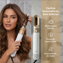 secador de cabelo escova de ar quente 5 em 1 modelador de cabelo 110v ou 220v