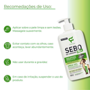 Creme Hidratante Corporal Facial Sebo Carneiro 500ml Fashion