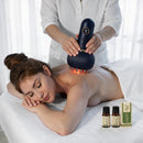 Massageador Corporal 9 Níveis com Aquecimento