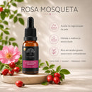 Óleo de Rosa Mosqueta Puro 20ml