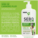Creme Hidratante Corporal Facial Sebo Carneiro 500ml Fashion