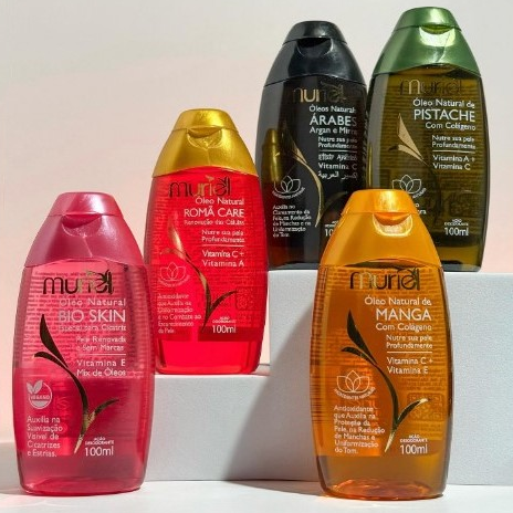 Muriel Óleo Corporal 100ml