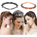 Tiara Presilha Hair Twister