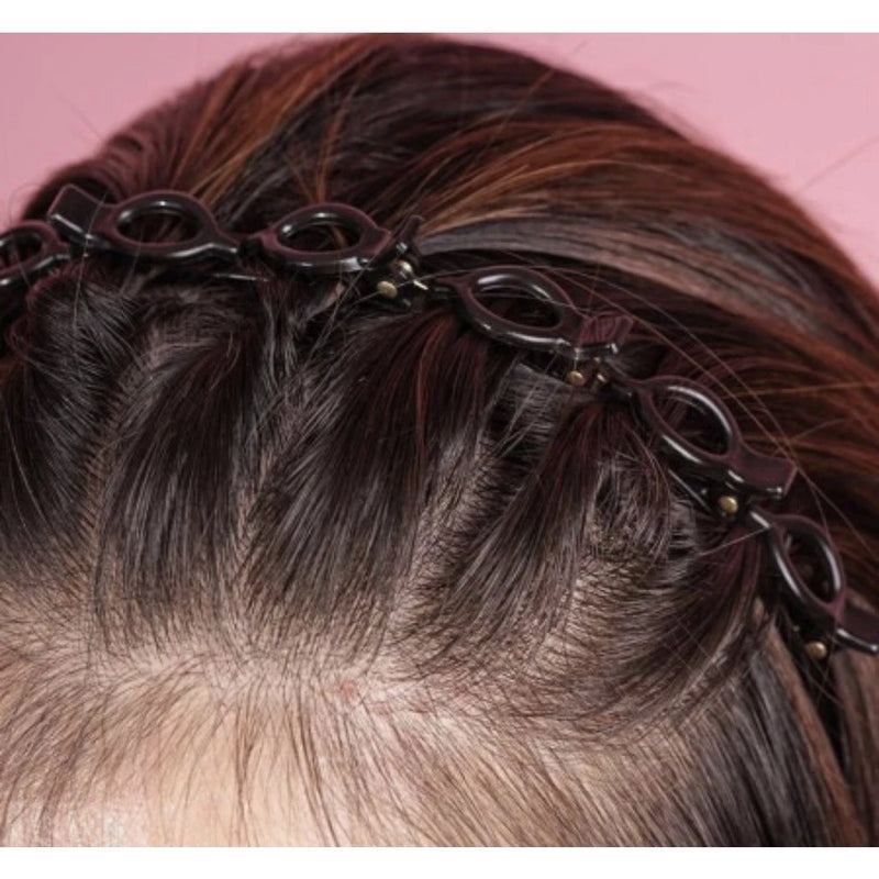 Tiara Presilha Hair Twister